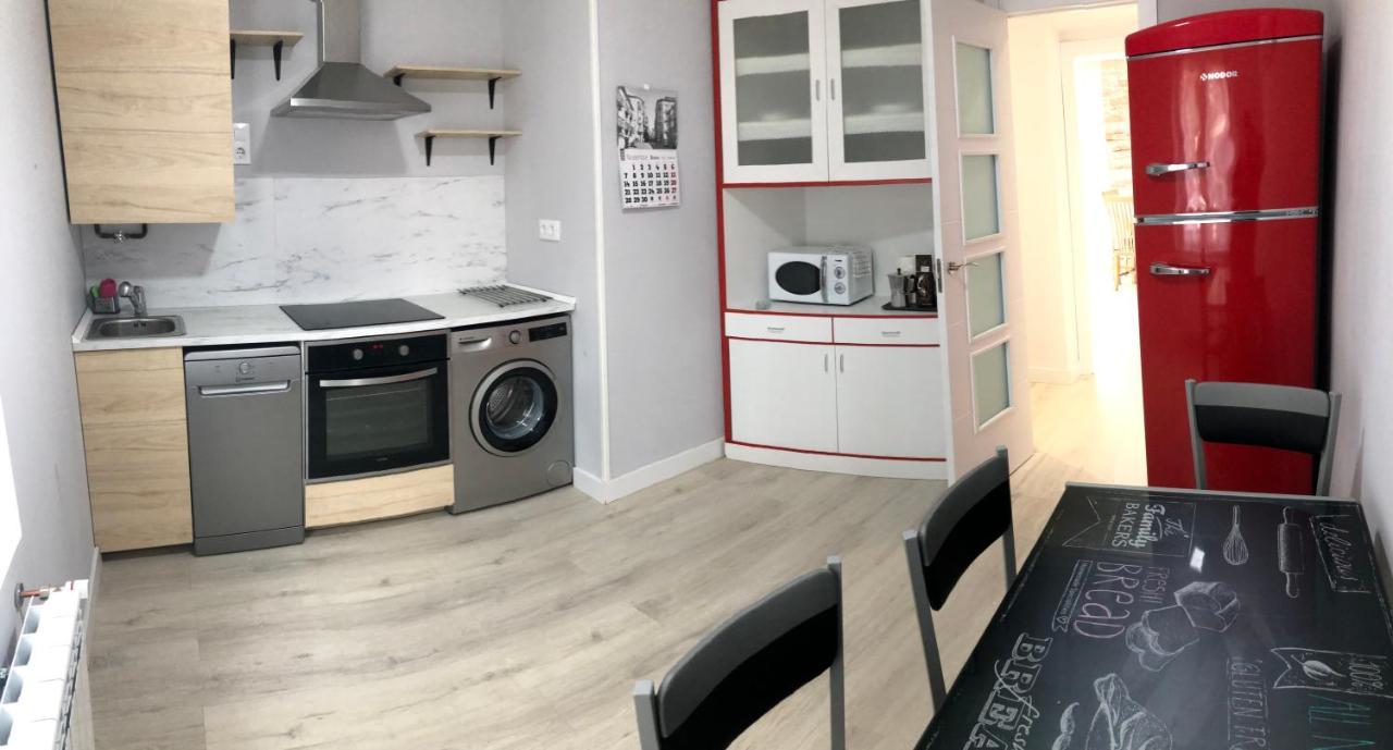 El Balcon De San Juan Apartment Сория Екстериор снимка